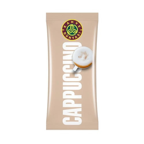 KAHVE DÜNYASI CAPPUCCINO 15GR