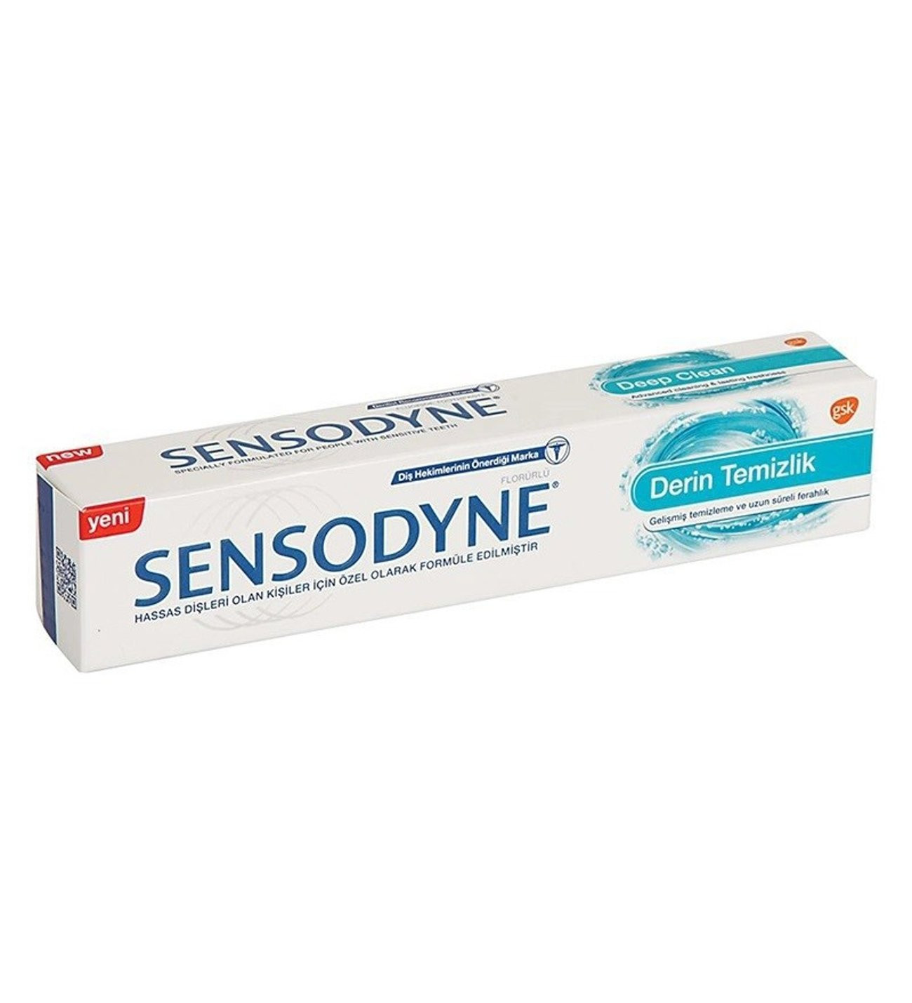 SENSODYNE DİŞ MAC.DERİN TEM.75ML
