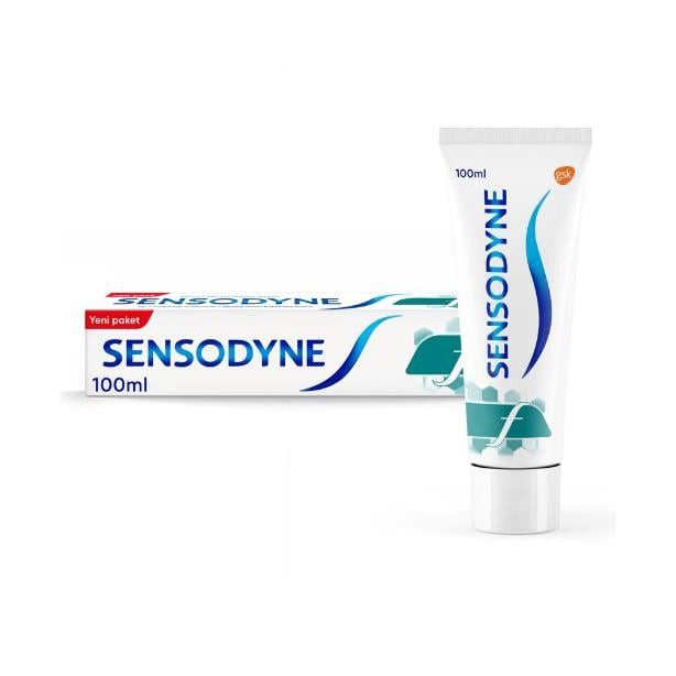 SENSODYNE DİŞ MAC.FLORÜR 100ML