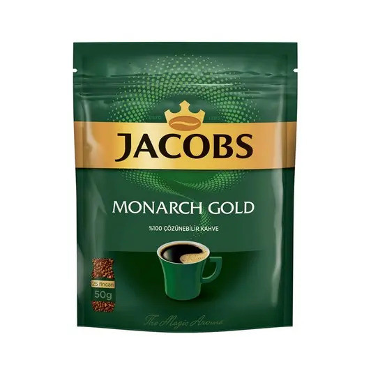 JACOBS MONARCH 50GR