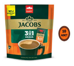 JACOBS 3Ü1ARADA 16X16GR