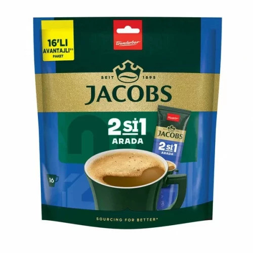 JACOBS 2Sİ1 ARADA 16X10,5GR