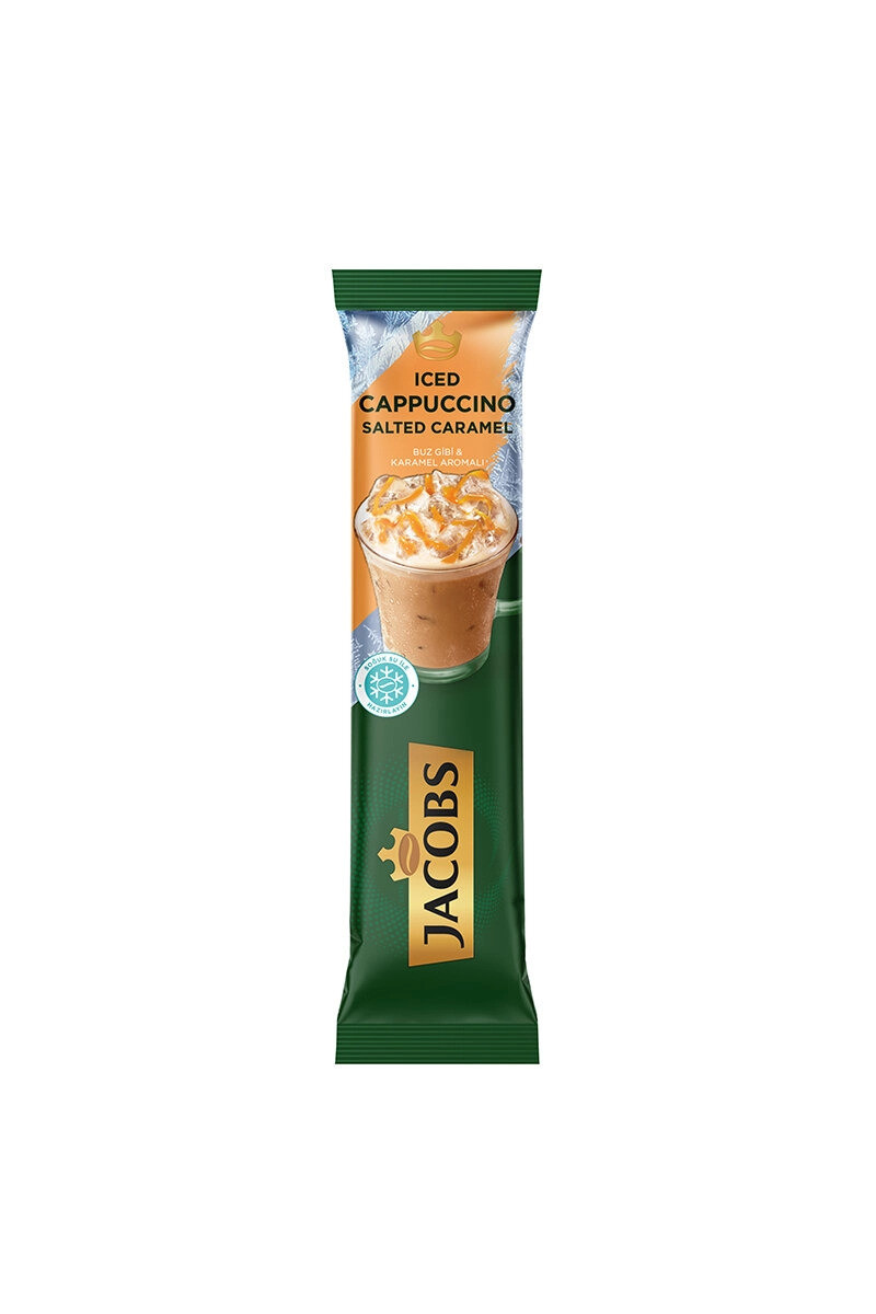 JACOBS TUZ İCE CARAMEL 20,3GR