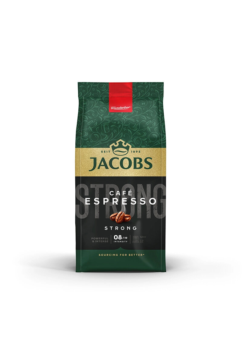 JACOBS ESPRESSO ÇEKİRDEK KAHVE 500GR