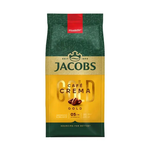 JACOBS GOLD KAHVE COFFE CREEMA 500GR