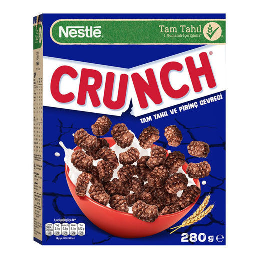 CRUNCH PİRİNÇ GEVREK 280GR