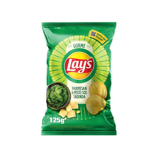 LAYS PARME&PES. SUPER 23TT 105GR