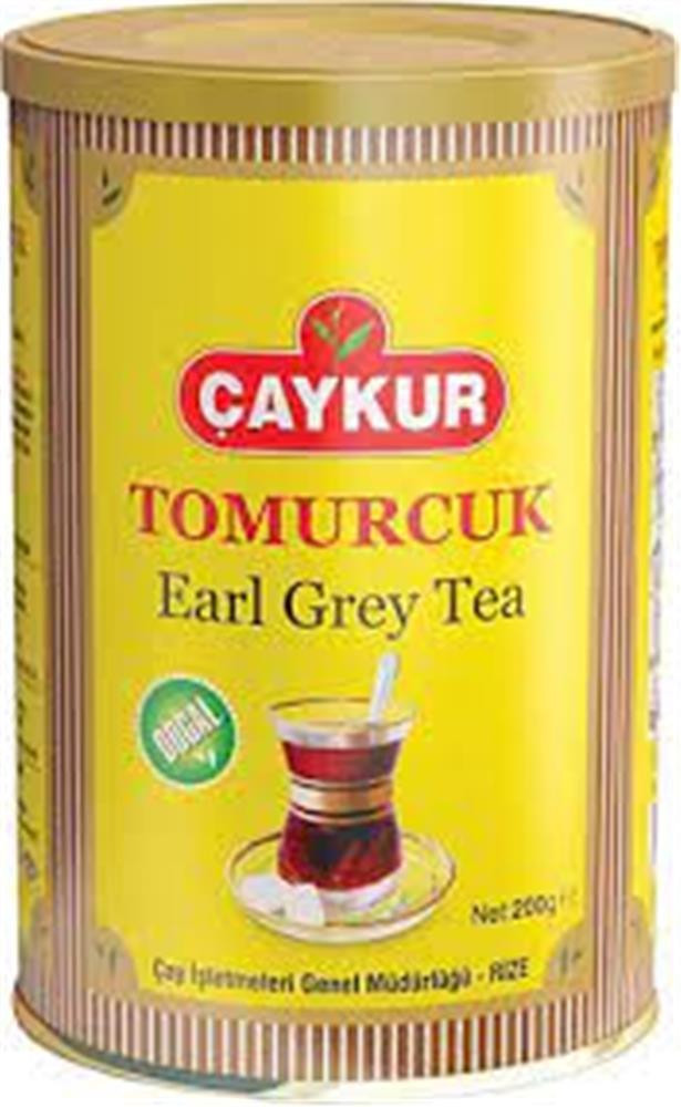ÇAYKUR TOMURCUK ÇAYI 200GR TKN.