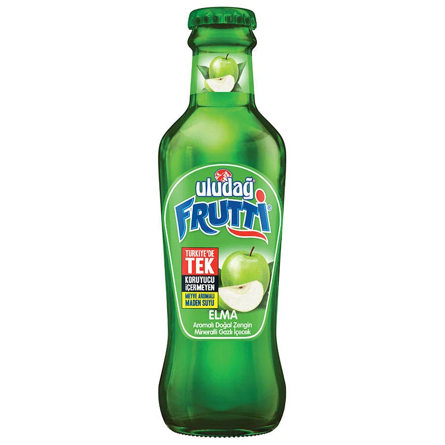 ULUDAĞ FRUTTİ ELMA 200ML
