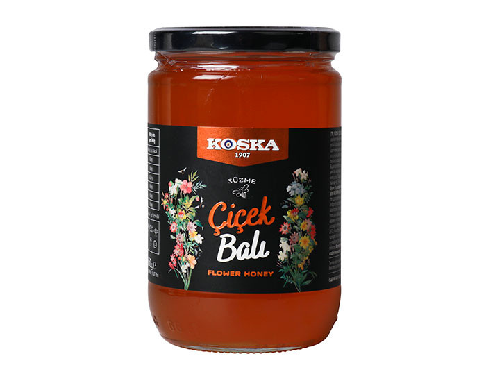 KOSKA SÜZME ÇİÇEK BALI 850GR