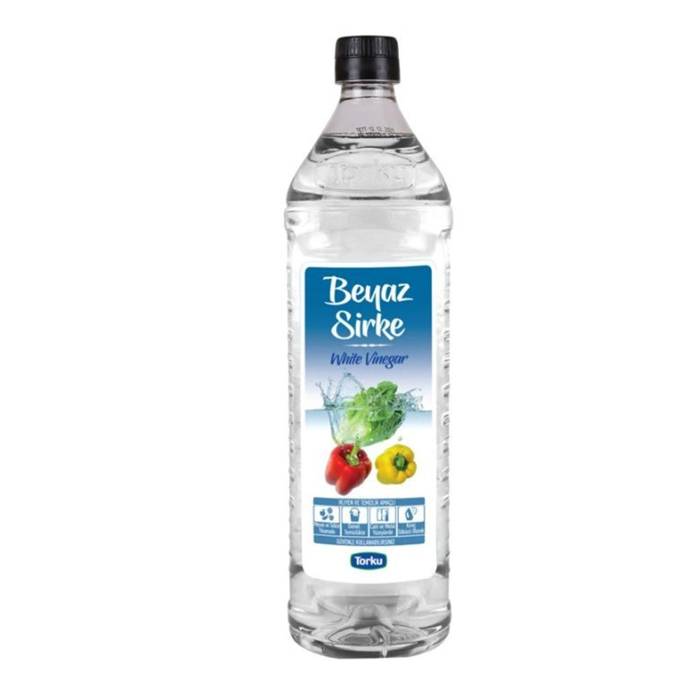 TORKU BEYAZ SİRKE 1LT