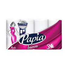 PAPİA KAĞIT HAVLU İNOVA 8'Lİ