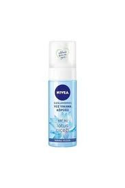 NİVEA YÜZ YIKAMA KÖPÜĞÜ NORMAL CİLT 150ML