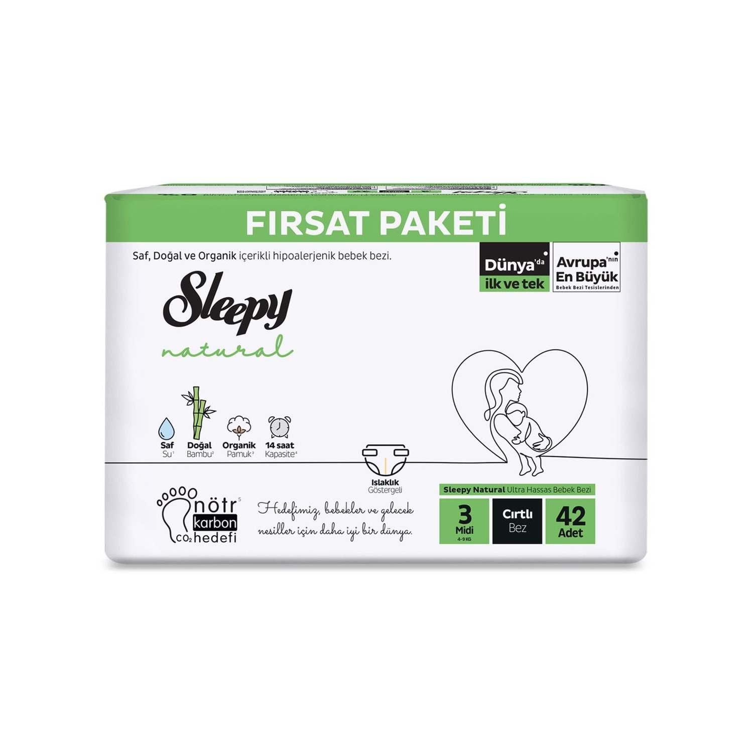 SLEEPY NAT.FIRSAT (NO3)42'Lİ