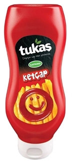 TUKAŞ KETÇAP 600GR