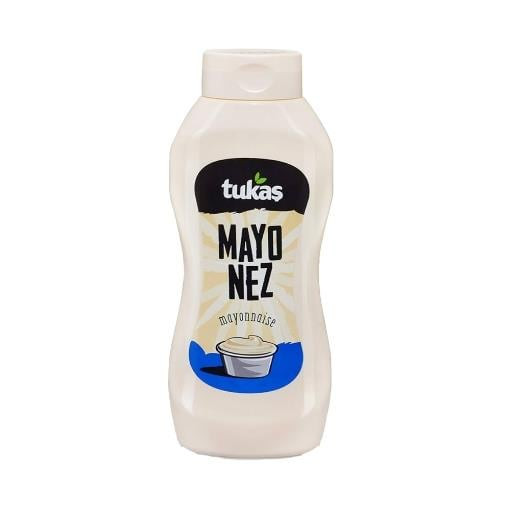 TUKAŞ MAYONEZ 550GR
