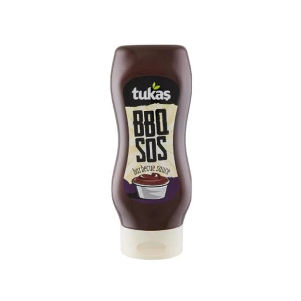 TUKAŞ BARBEKÜ SOS 400GR