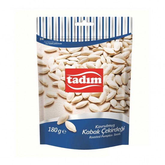 TADIM KABAK ÇEKİRDEK 180GR