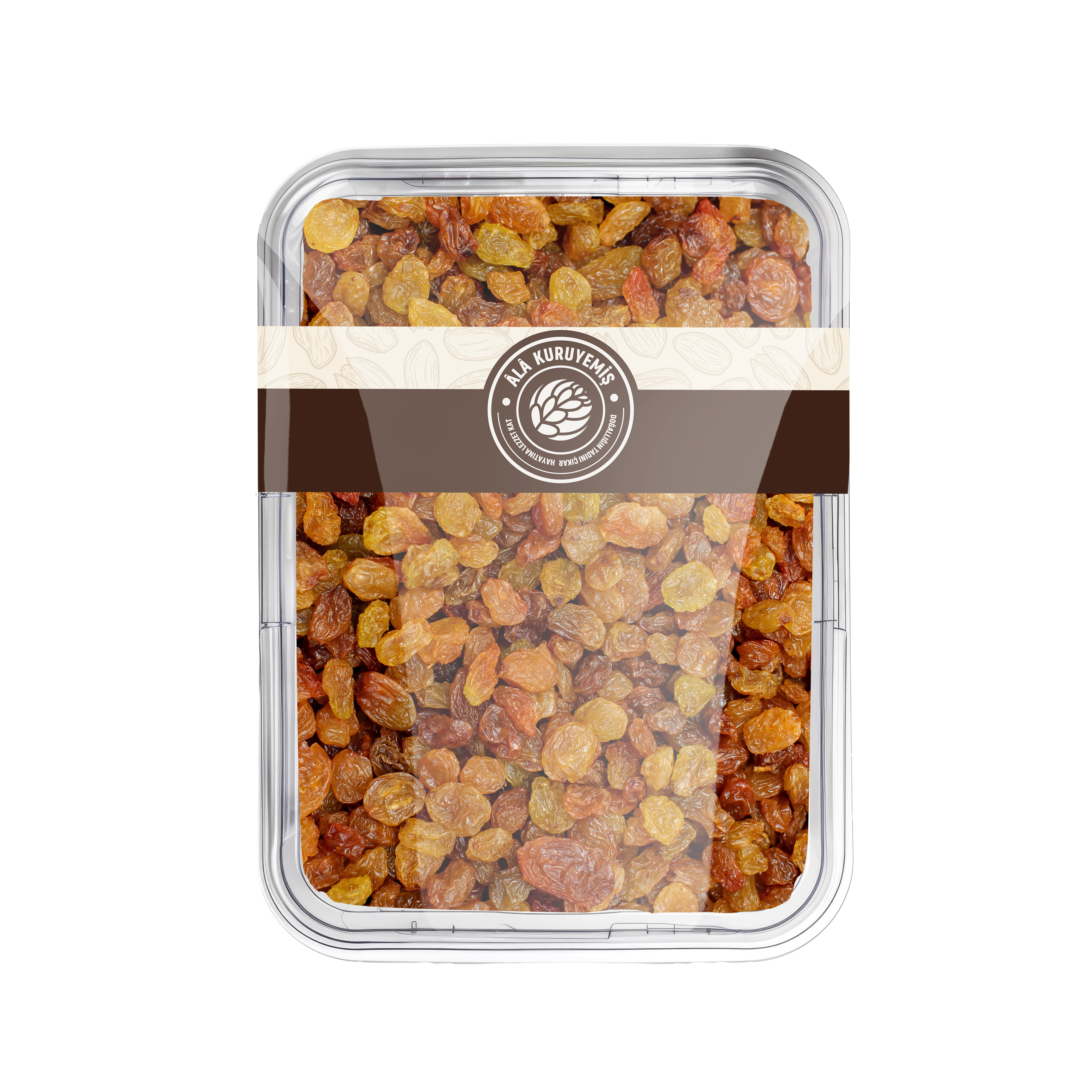 ALA KURU ÜZÜM 11 NUMARA 250GR