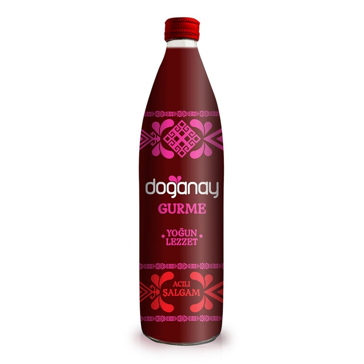 DOĞANAY ŞALGAM GURME ACILI 750ML