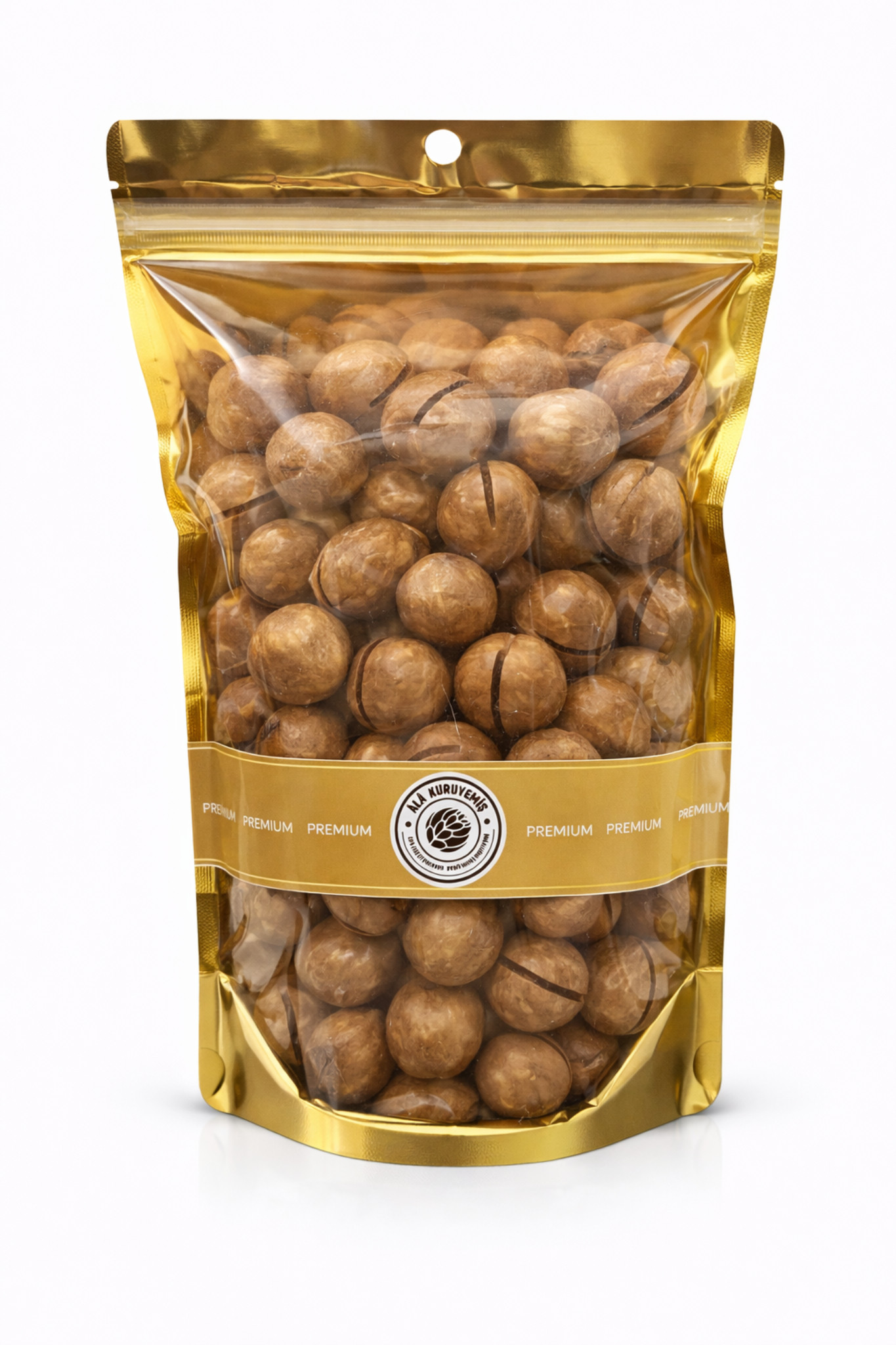 ALA FINDIK MACADAMİA KABUKLU 100GR