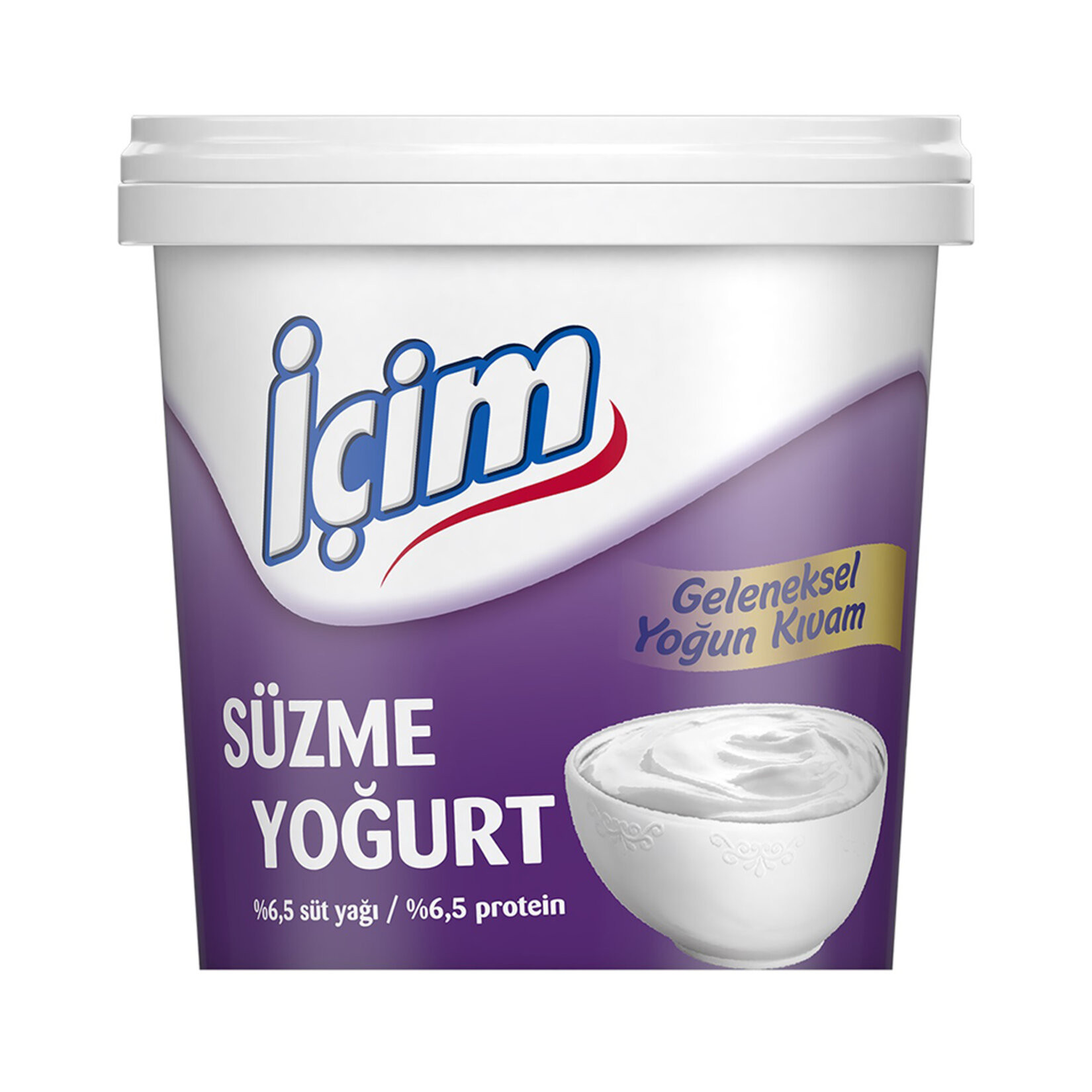 İÇİM SÜZME YOĞURT 500GR
