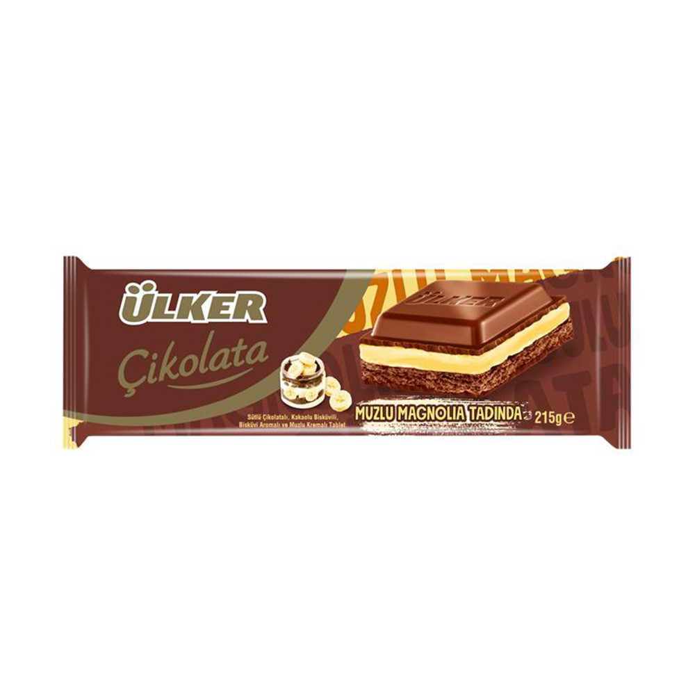 ÜLKER ÇİK.MUZ.BİS.NKA ÖZ.BİG TAB.215GR