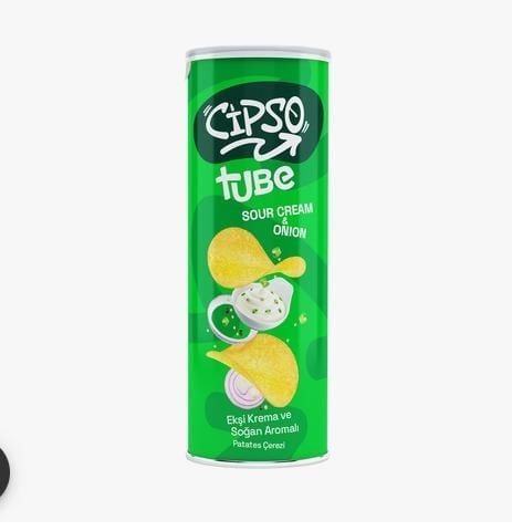 CİPSO TUBE EKŞİ KREMA 160GR