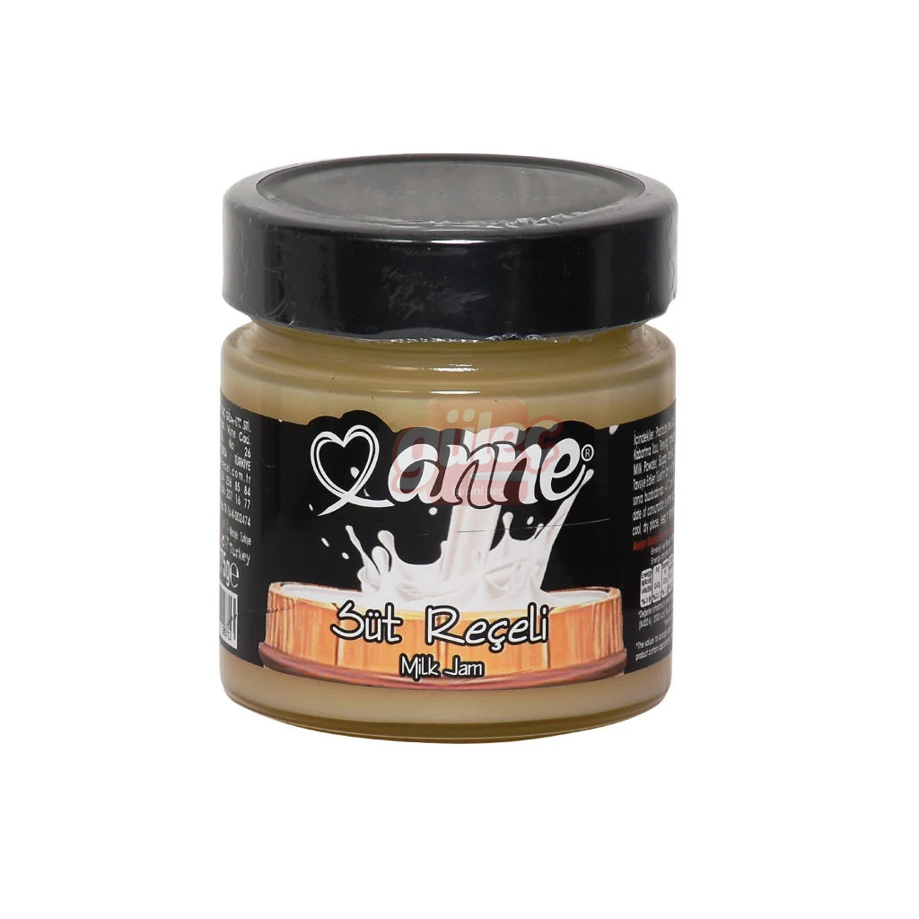 ANNE REÇEL SÜT 400GR