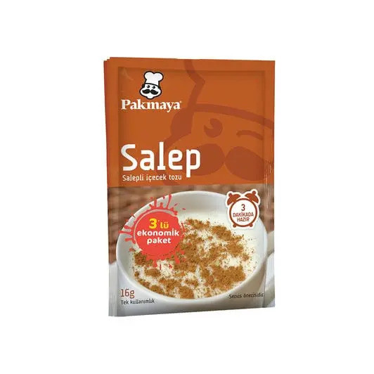 PAKMAYA SALEP 3'LÜ 48GR