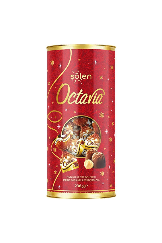 ŞÖLEN OCTAVİA FINDIKLI 236GR