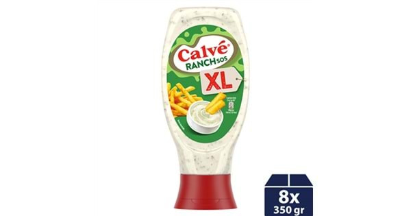 CALVE RANCH SOS XL 350GR