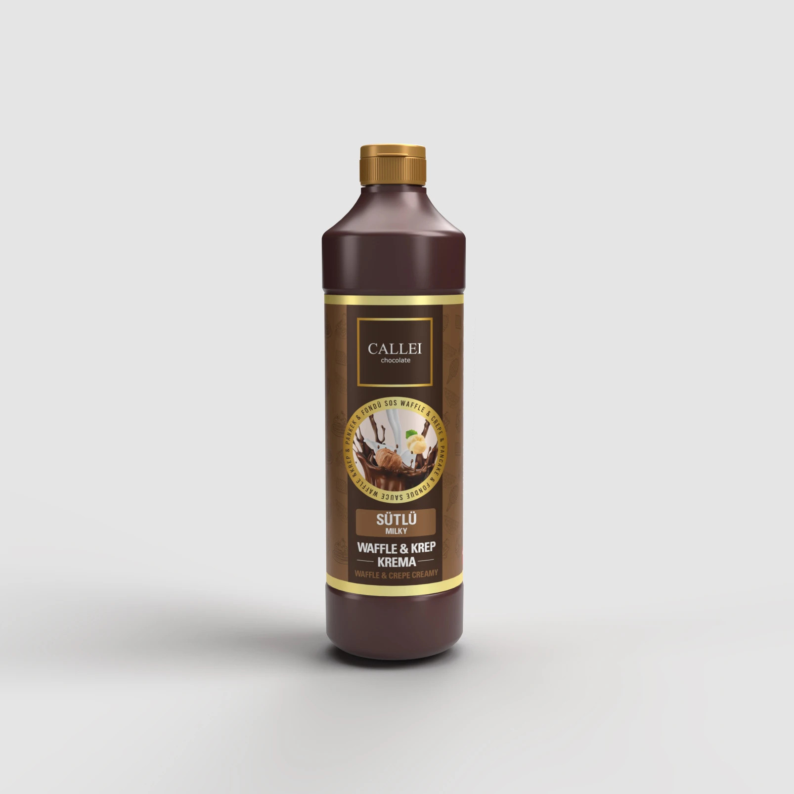 CALLEİ WAFFLE SOS SÜTLÜ 1KG