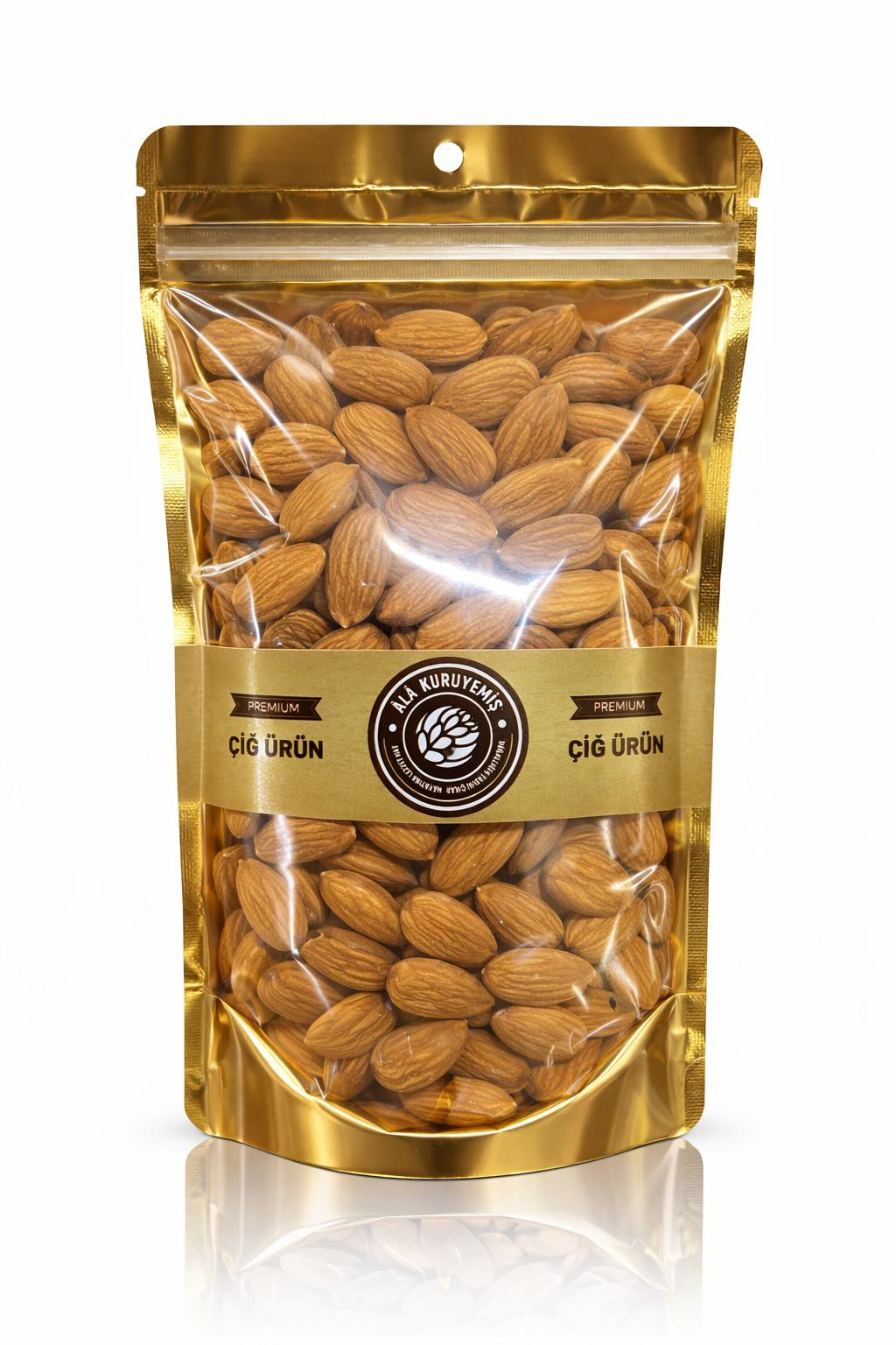 ALA ÇİĞ BADEM 200GR