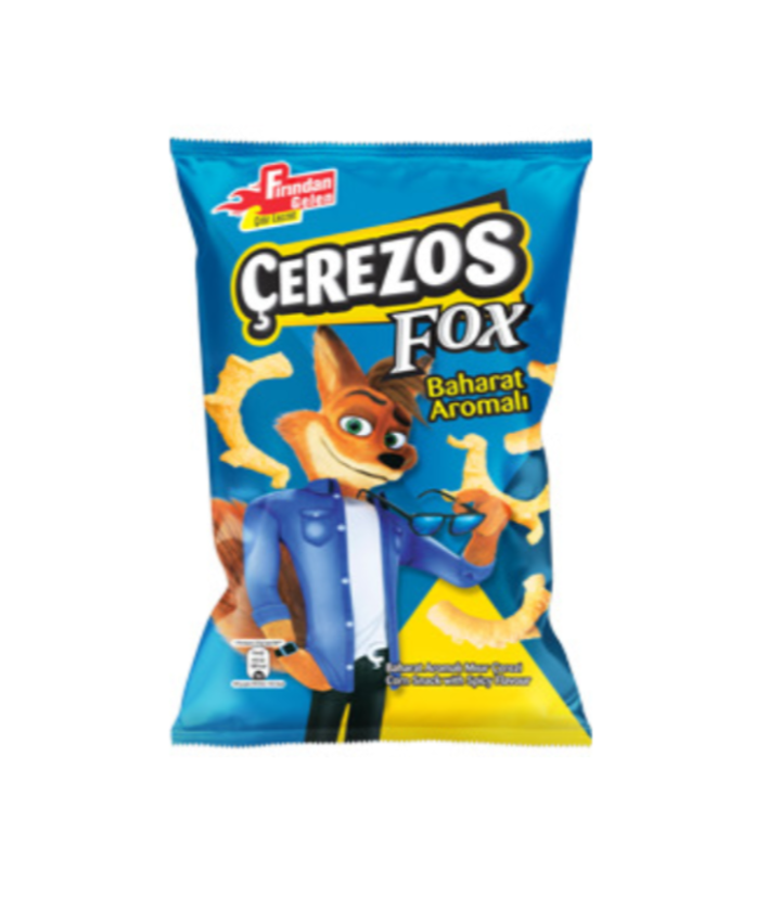 CEREZOS FOX BAHARAT 35GR
