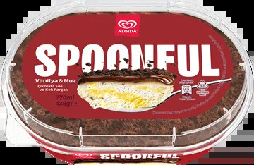 ALGİDA SPOONFUL 770ML