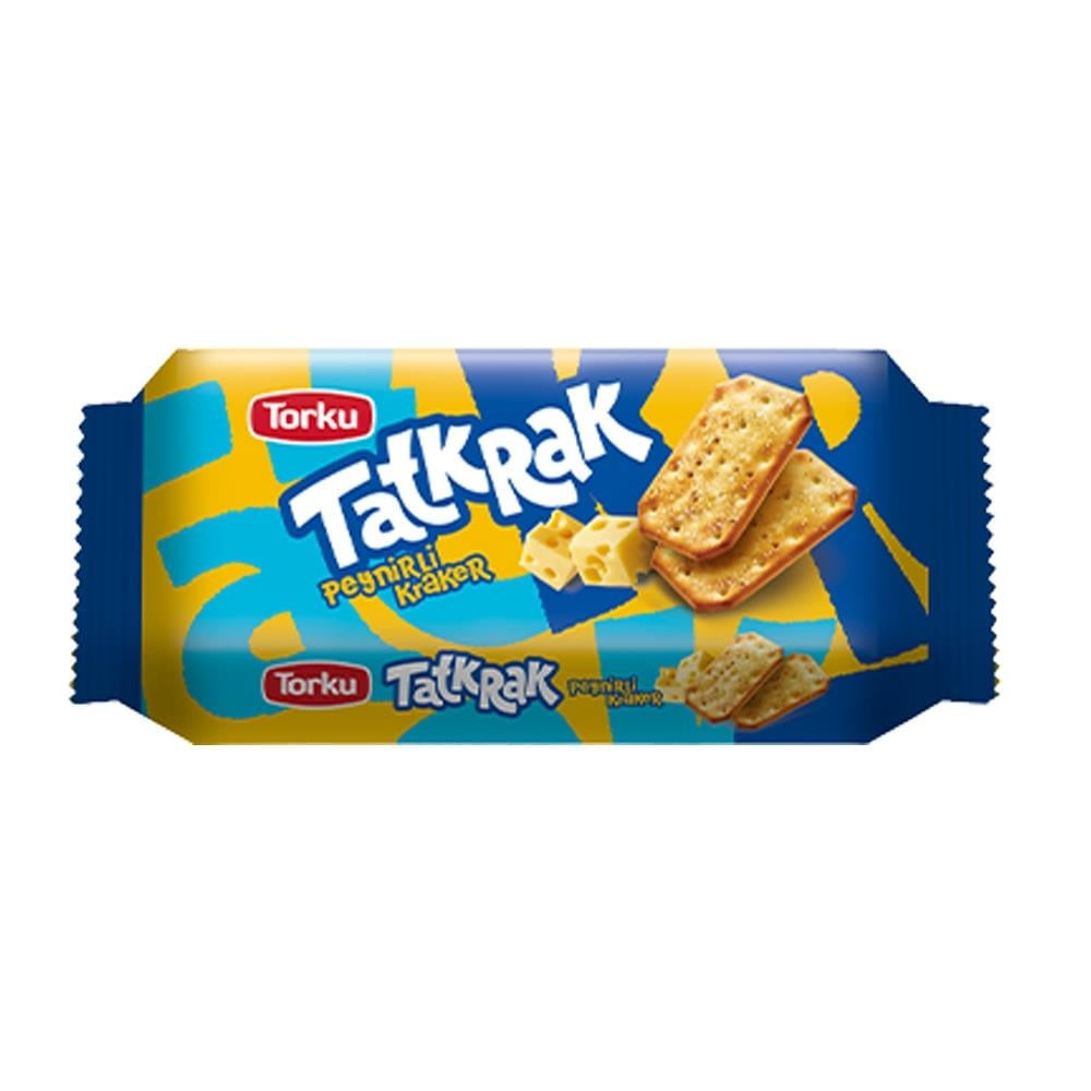 TORKU TATKRAK PEYNİRLİ KRAK.60GR