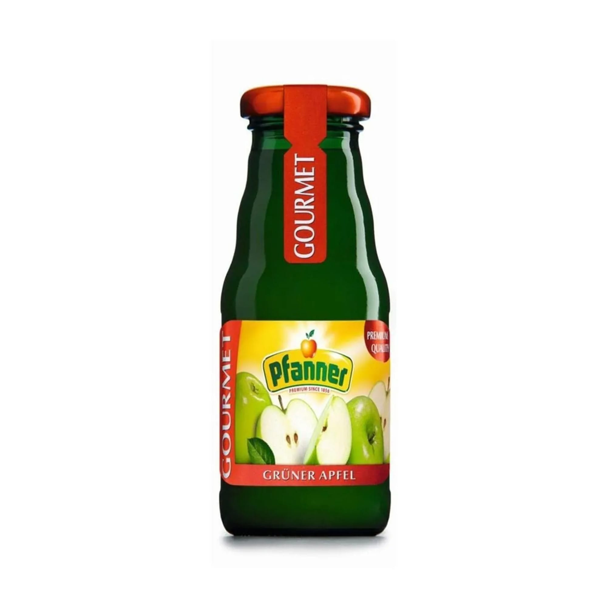 PFANNER GOURMET YEŞİL ELMA 200ML