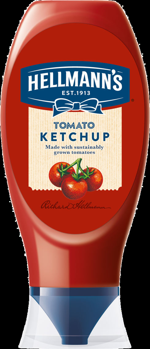 HELLMANN'S KETÇAP TATLI 460GR