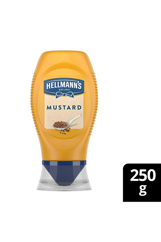 HELLMANN'S HARDAL 250GR