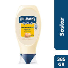 HELLMANN'S MAYONEZ 385GR