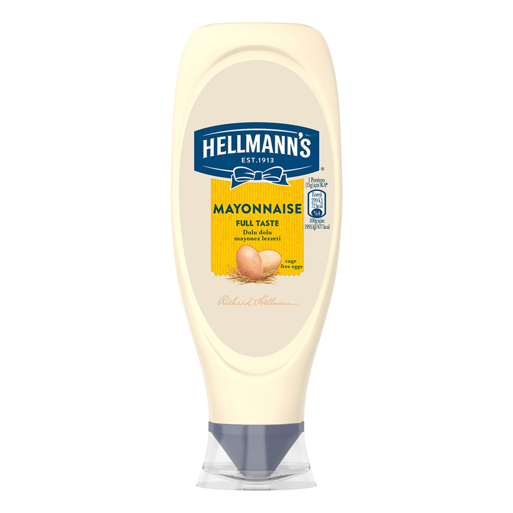 HELLMANN'S MAYONEZ 530GR