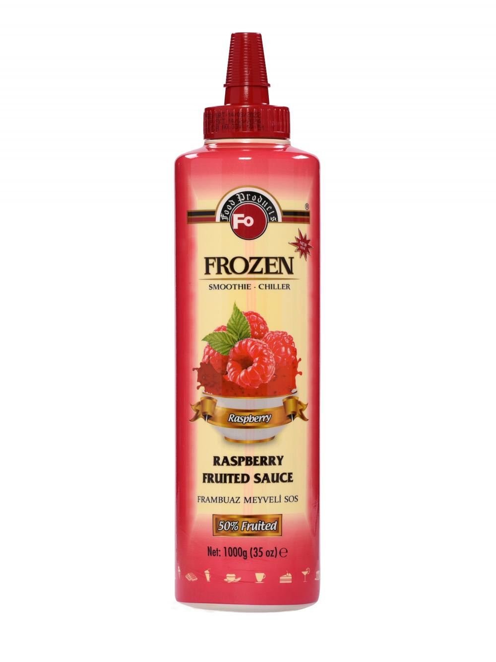 FO TOPPİNG SOS FRAMBUAZ 1KG