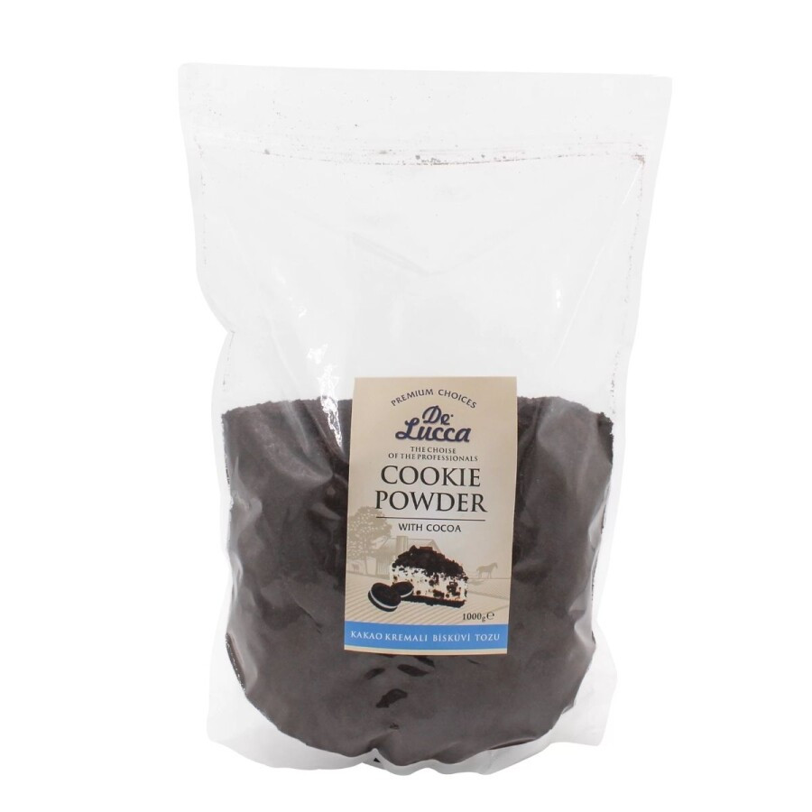 DE LUCCA OREO KAKAO TOZU 1KG