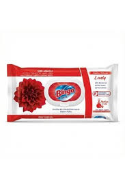 BİNGO YÜZEY HAVLUSU LOVELY 96'LI