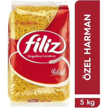 FİLİZ MAKARNA YÜKSÜK 5KG