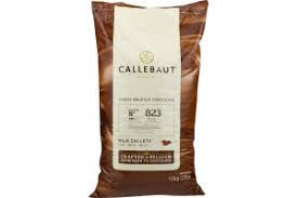 CALLEBAUT SÜTLÜ DROP ÇİKOLATA 10KG