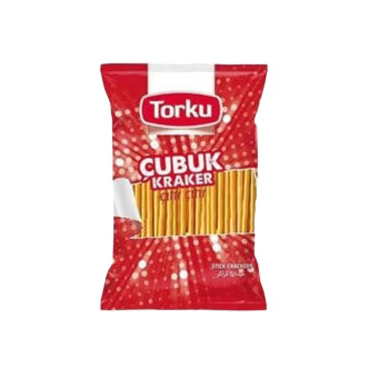 TORKU ÇUBUK KRAKER TUZLU 32GR