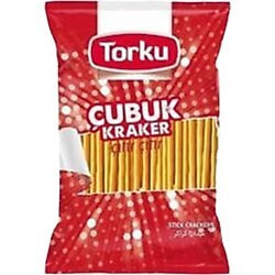 TORKU ÇUBUK KRAKER TUZLU 64GR
