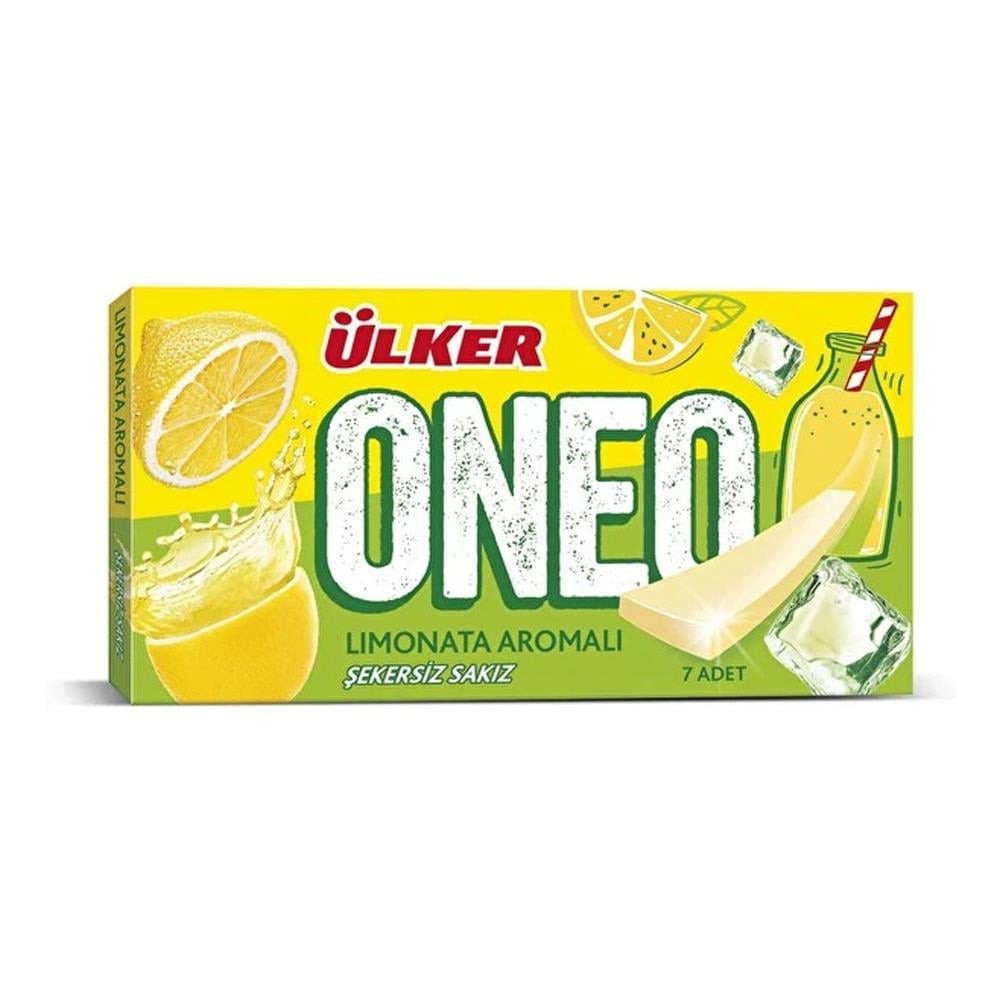 ÜLKER ONEO SLİMS LİMONATA ARO.SKZ.14GR